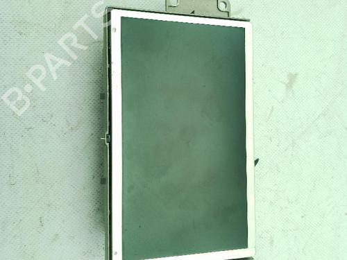 Multifunctionele display PEUGEOT 407 (6D_) 2.0 HDi 135 (6DRHRH, 6DRHRE, 6DRHRG, 6DRHRJ) (136 hp) 26673141