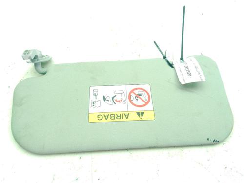 Used Right sun visor Right sun visor HYUNDAI i20 III (BC3, BI3) 1.0 T-GDI (101 hp) 27815534 27815534
