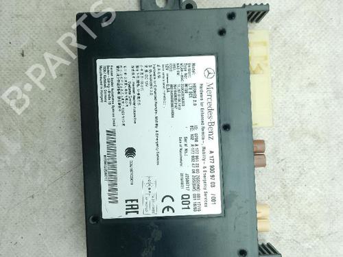 electronic-module-mercedes-benz-a-class-w177-2018-24002327 main image