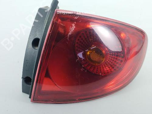 Used Right taillight SEAT ALTEA (5P1) [2004-2015]  31990252