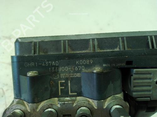 ABS pump MAZDA 6 Estate (GJ, GL) 2.2 D | BP38795392M43 - Image 3