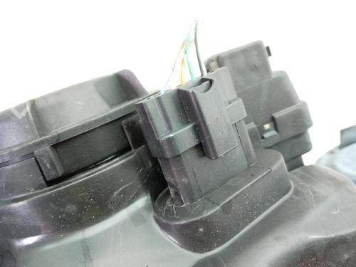 Left headlight RENAULT MEGANE II Saloon (LM0/1_) 1.6 | BP24000552C28 - Image 4
