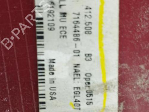 Right tailgate light BMW X5 (E53) 3.0 d | BP18376435C80 