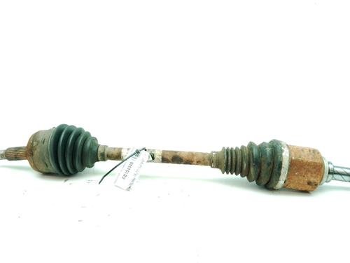 Used Left front driveshaft Left front driveshaft DACIA DOKKER MPV (KE_) 1.5 Blue dCi 95 (KEJL) (95 hp) 40622324 40622324