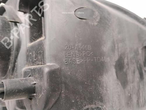Left headlight DACIA LOGAN (LS_) 1.5 dCi (LS0K) | BP39047610C28 - Image 5