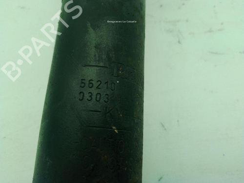 Right rear shock absorber RENAULT MASTER III Platform/Chassis (EV, HV, UV) 2.3 dCi 165 FWD (EV0P, EV0U, EV11, EV12, HV0P, HV0U,... | BP30561873M19 - Image 3