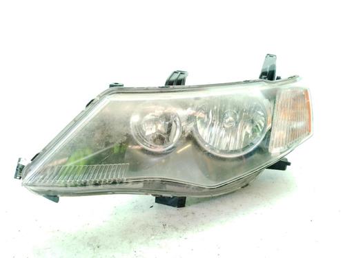 Left headlight MITSUBISHI OUTLANDER II (CW_W) 2.2 DI-D 4WD | BP29298828C28 