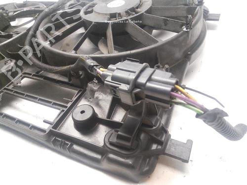 Radiator fan FORD C-MAX II (DXA/CB7, DXA/CEU) 1.5 EcoBoost | BP24046455M35 