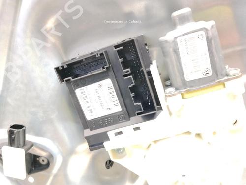 Front right window mechanism VW TIGUAN (5N_) 2.0 TFSI 4motion | BP32467635C23