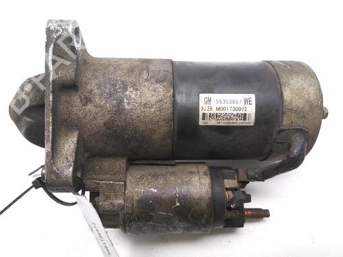 Used Starter OPEL INSIGNIA A (G09) 2.0 CDTI (68) (131 hp) 24001244