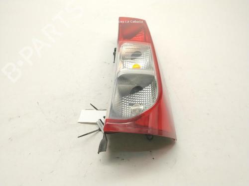 Used Right taillight Right taillight DACIA DOKKER MPV (KE_) 1.5 Blue dCi 95 (KEJL) (95 hp) 40622348 40622348