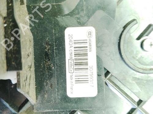 Rear right lock VOLVO XC60 I SUV (156) 2.4 D | BP26652225C99
