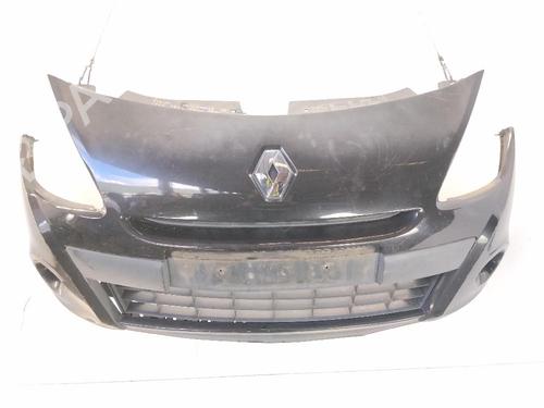 Used Front bumper Front bumper RENAULT CLIO III (BR0/1, CR0/1) 1.2 Ethanol (CR1U, BR1U) (75 hp) 34612084 34612084