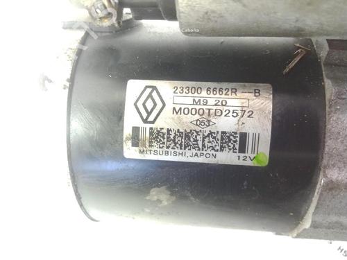 Starter DACIA DOKKER MPV (KE_) 1.3 TCe 130 (KENE) | BP18739219M8 