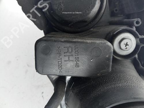 Right headlight CHEVROLET CAPTIVA (C100, C140) 2.0 D 4WD | BP31989349C29 