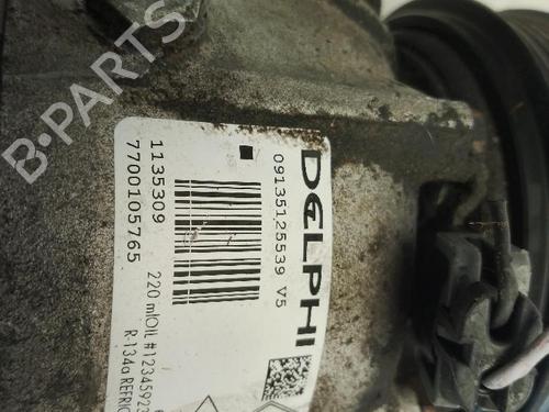 AC compressor NISSAN PRIMASTAR Bus (X83) dCi 100 | BP27173440M34 - Image 2