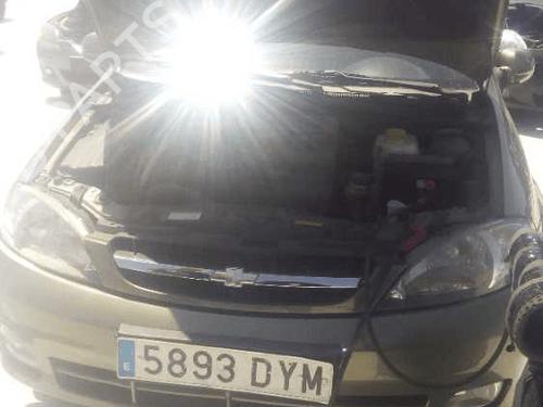 Left mirror DAEWOO LACETTI Hatchback (KLAN) 1.6 | BP32280652C26 - Image 8
