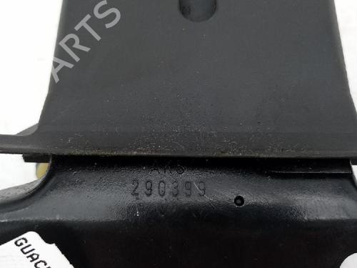 Tailgate lock AUDI A3 (8L1) 1.8 T | BP18369824C101 