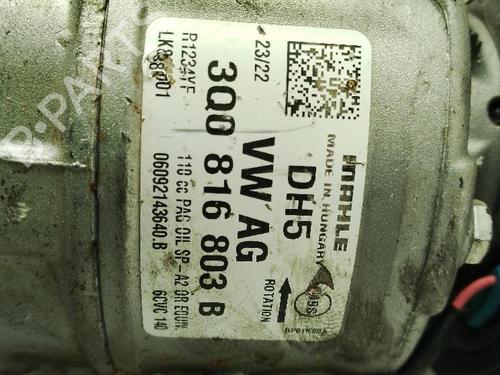 AC compressor CUPRA FORMENTOR (KM7, KMP) 1.5 TSI | BP32515830M34