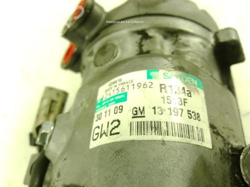 AC compressor OPEL MERIVA A MPV (X03) 1.3 CDTI (E75) | BP19071865M34 
