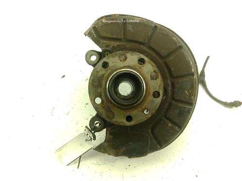 Used Left front steering knuckle VW TOURAN (1T1, 1T2) 1.9 TDI (105 hp) 18360366