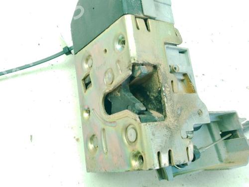 Used Front left lock PEUGEOT 307 SW (3H) 1.6 16V (109 hp) 26018627