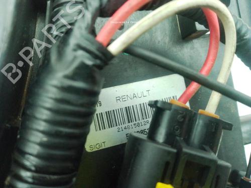 Radiator fan DACIA SANDERO II TCe 90 (B8M1, B8MA, B8AC) | BP32402806M35