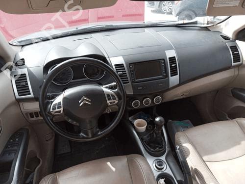 Brugte CITROËN C-CROSSER (VU_, VV_) 2.2 HDi (156 hp) 4415447