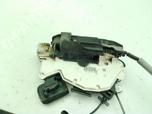 Front left lock SEAT LEON (5F1) 2.0 TDI | BP28838852C98 