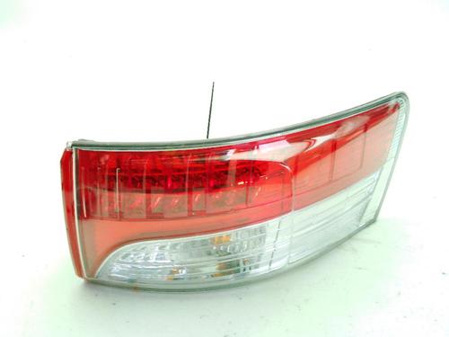 Højre baglygte Højre baglygte TOYOTA AVENSIS Saloon (_T27_) 2.0 D-4D (ADT270_, ADT270R) (126 hp) 35774762 35774762
