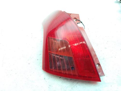 Used Left taillight Left taillight SUZUKI SWIFT III (MZ, EZ) 1.3 (RS413, ZC11S) (92 hp) 25798216 25798216