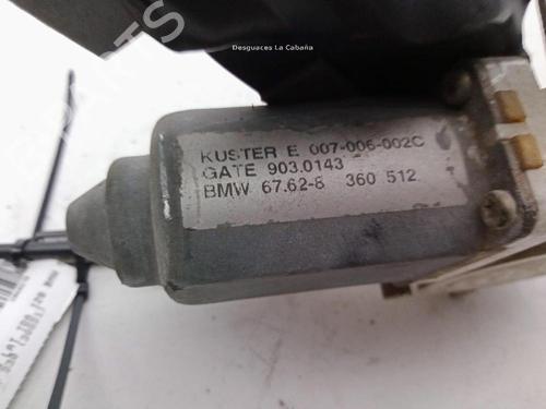 Rear left window mechanism BMW 5 (E39) 530 d | BP27555977C24 