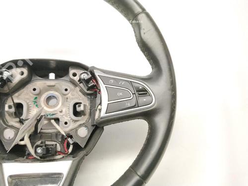 Steering wheel RENAULT KADJAR (HA_, HL_) 1.3 TCe 140 (HLNB, HLN1) | BP38795065C49 - Image 2