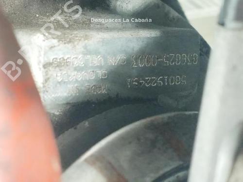 Engine IVECO DAILY VI Platform/Chassis 33S16, 35S16, 35C16, 40C16, 42S16, 50C16 | BP33163832M1  - Image 7