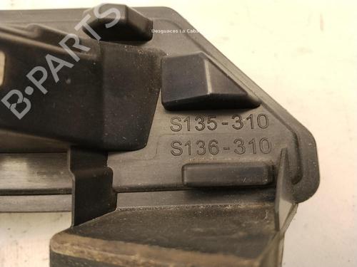 Left front indicator RENAULT MEGANE III Hatchback (BZ0/1_, B3_) 1.2 TCe (BZ2B, BZ11) | BP39463369C32 - Image 5