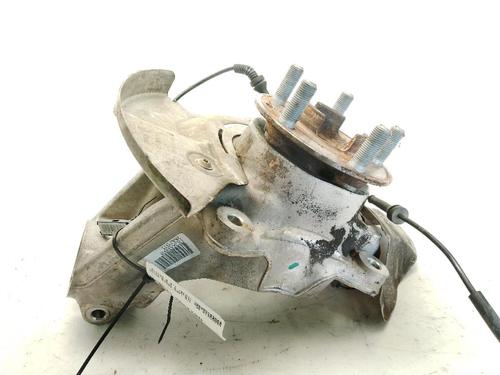 Left front steering knuckle LAND ROVER RANGE ROVER EVOQUE (L538) 2.0 D | BP24051728M25 