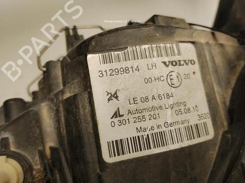 Left headlight VOLVO C30 (533) 1.6 D | BP39399133C28 - Image 5