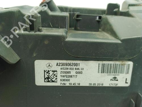 Left taillight MERCEDES-BENZ E-CLASS Coupe (C238) E 300 (238.348) | BP33536763C34 - Image 5