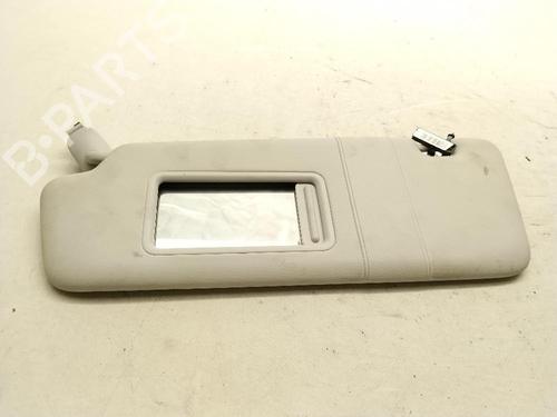 Used Left sun visor Left sun visor AUDI A4 B8 (8K2) 2.0 TDI (143 hp) 36662999 36662999