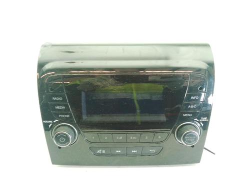 Used Radio Radio CITROËN JUMPER II Van 2.2 BlueHDi 140 (140 hp) 35973756 35973756