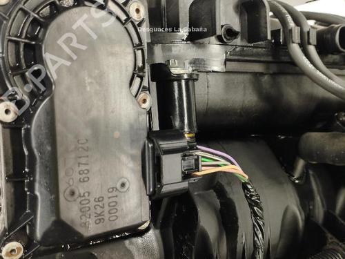 Engine RENAULT CLIO III (BR0/1, CR0/1) 1.2 16V (BR02, BR0J, BR11, CR02, CR0J, CR11) | BP30146315M1