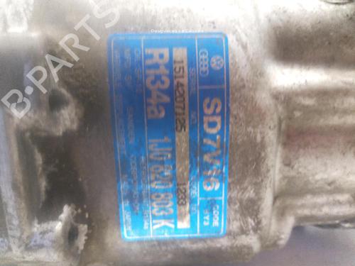 AC compressor VW GOLF IV (1J1) 1.9 TDI | BP24000996M34 