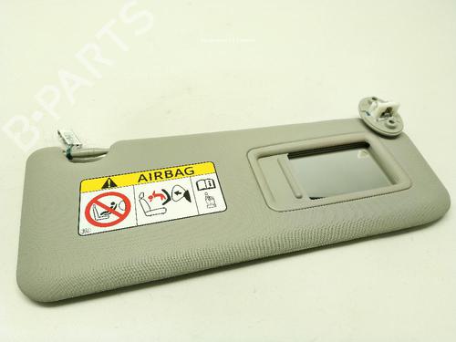 Used Left sun visor Left sun visor TOYOTA RAV 4 IV (_A4_) 2.5 Hybrid 4WD (AVA44_) (155 hp) 33716255 33716255