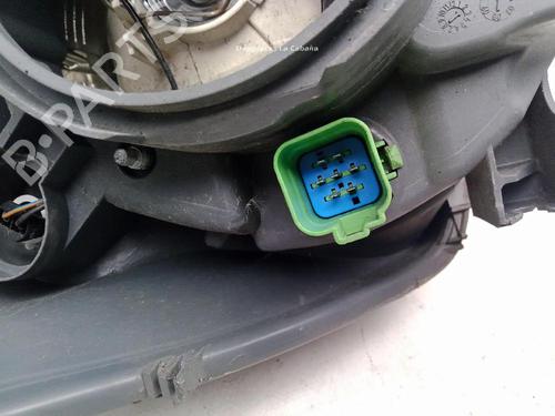 Left headlight FORD FIESTA V (JH_, JD_) 1.4 16V | BP27534616C28 