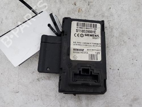 Card reader RENAULT MEGANE II (BM0/1_, CM0/1_) 1.5 dCi (BM0F, BM0T, BM2B, CM0F, CM0T) | BP18372416E4 