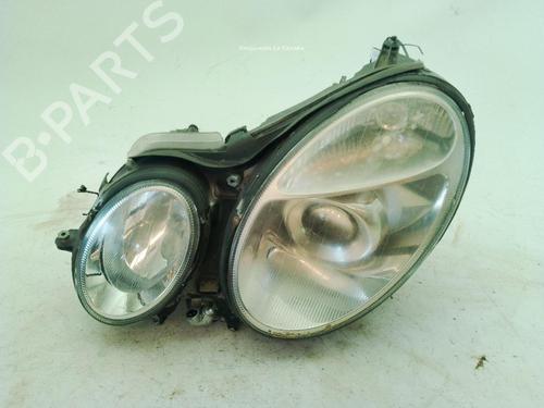 Left headlight MERCEDES-BENZ E-CLASS (W211) E 270 CDI (211.016) | BP26900683C28 - Image 5
