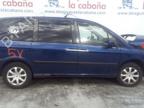 Left mirror PEUGEOT 807 (EB_) 2.0 | BP29021822C26 