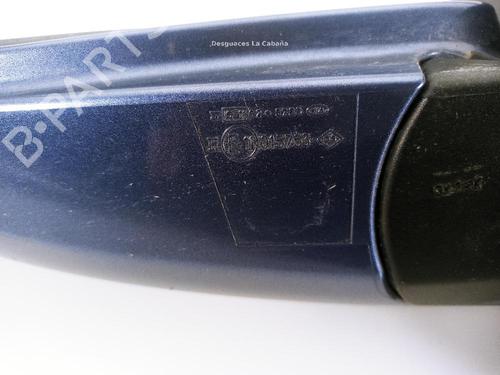 Left mirror KIA SORENTO I (JC) 2.5 CRDi 4WD | BP18364636C26 