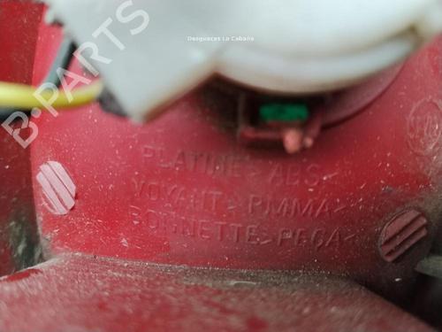 Right taillight PEUGEOT 807 (EB_) 2.2 HDi | BP37088135C35 - Image 5