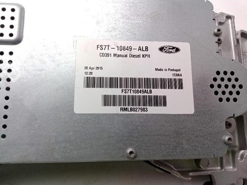 Instrument cluster FORD MONDEO V Hatchback (CE) 2.0 TDCi | BP24048140C47 